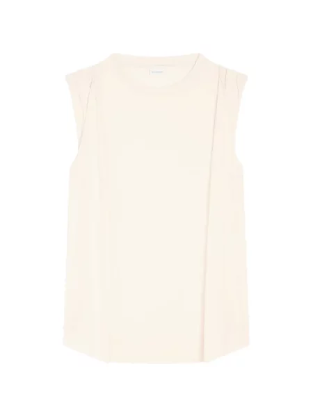 Koszulka oversize Dries Van Noten bez rękawów