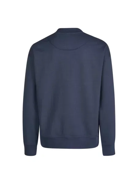 Bluza Moose Knuckles niebieska