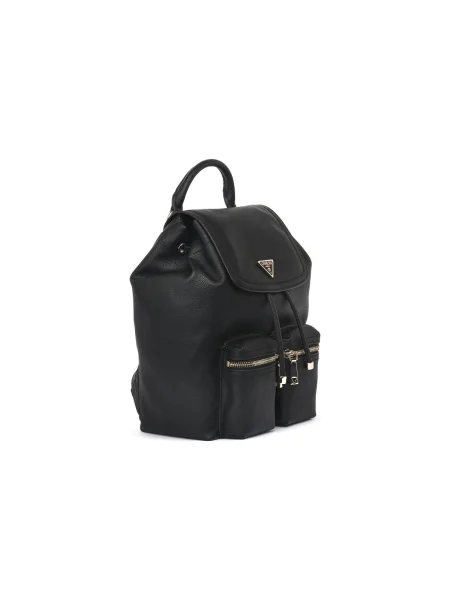 Geantă Guess negru