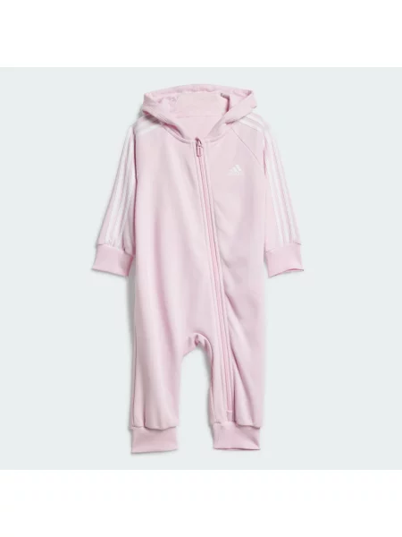 Body Essentials French Terry Kids bílý