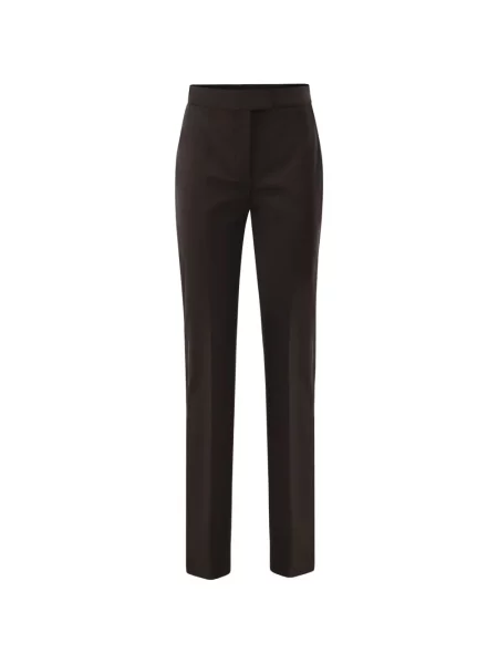 Pantaloni Sportmax negru
