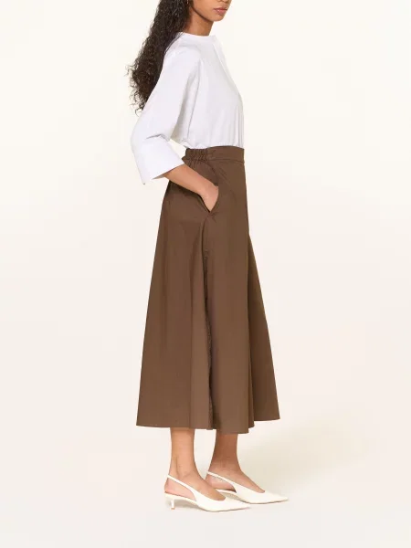 Lilienfels Spódnico-Spodnie braun