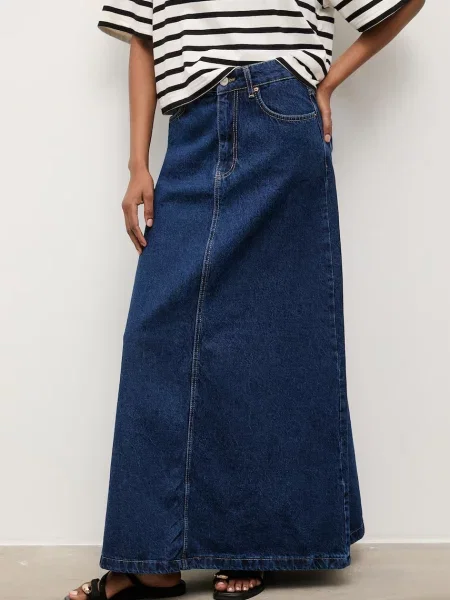 Answear.LAB fustă de blugi