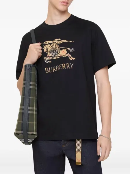 Tricou Burberry negru