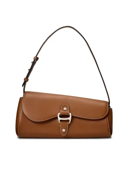 LAUREN RALPH LAUREN Torbica smeđa