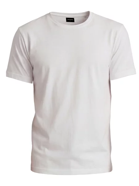 Antargo Póló Basic T-Shirt' fehér