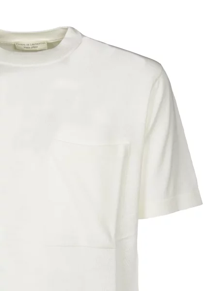 Tricou Filippo De Laurentiis gri