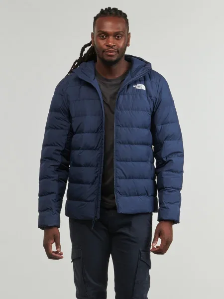 Geacă The North Face albastru