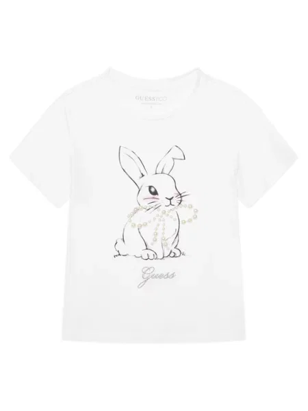 Guess T-shirt bijela