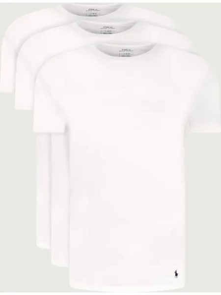 POLO RALPH LAUREN Tricou alb