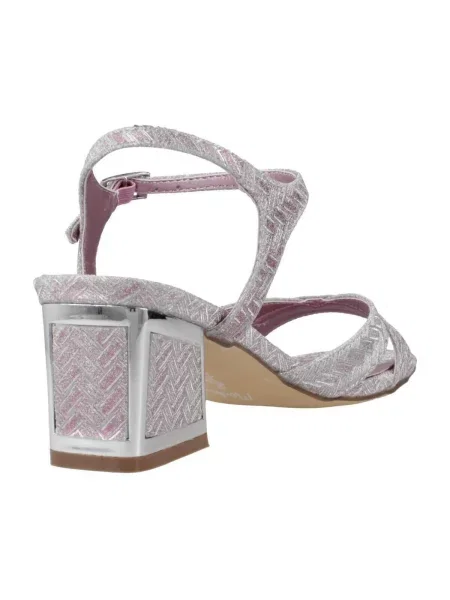 Pantofi Menbur roz