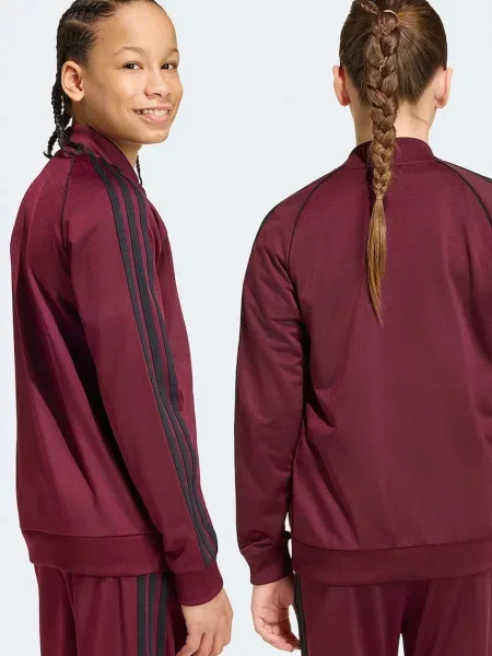 Adidas Originals кофта яка розстібається дитяча