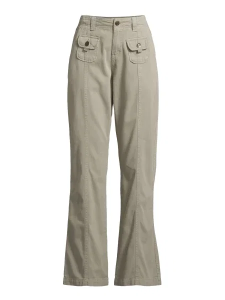 AÉROPOSTALE Kalhoty khaki