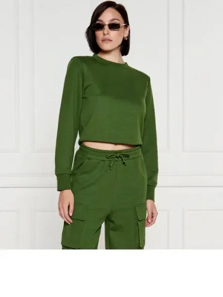 Patrizia Pepe Bluză verde