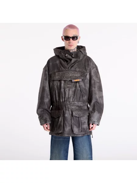 Bunda Napapijri x PDF Skidoo Anorak Jacket Gray L