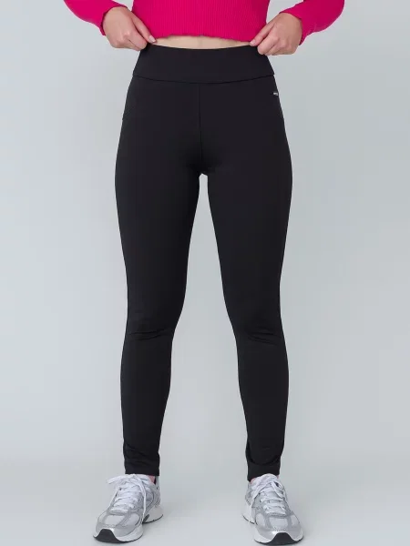 Легінси KAZKOVA чорний