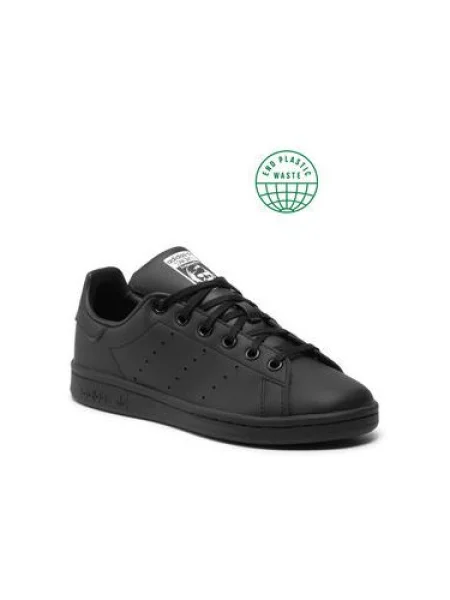 Poltopánky Adidas čierna