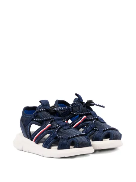 Sandały dziecięce Tommy Hilfiger niebieskie