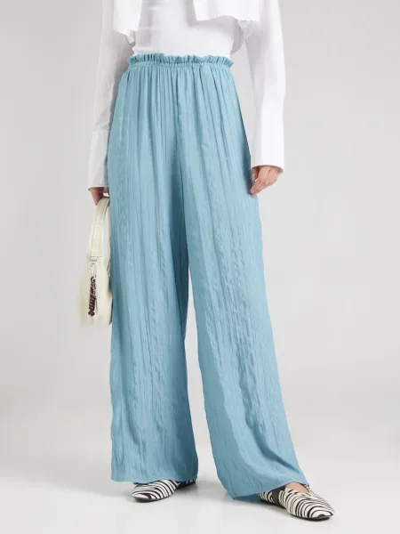 ABOUT YOU Pantaloni Luisa deschis albastru