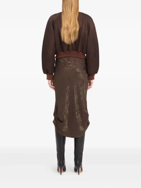 Geacă bomber Mm6 Maison Margiela maro