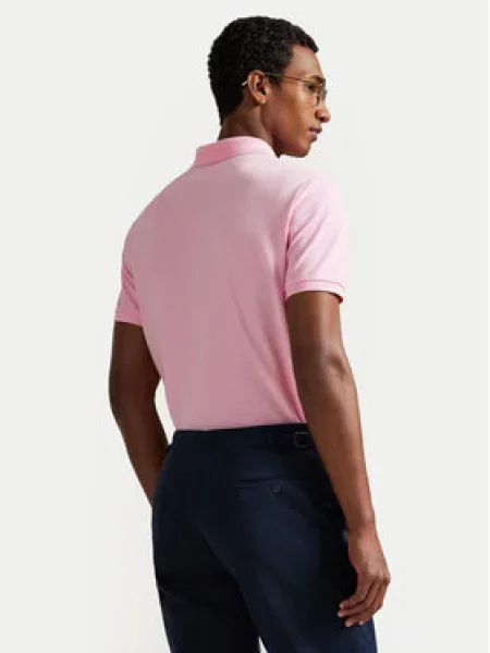 Polo Ralph Lauren Polo majica Svetlo rožnata Custom