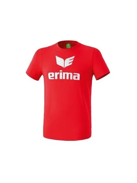 Póló Erima piros