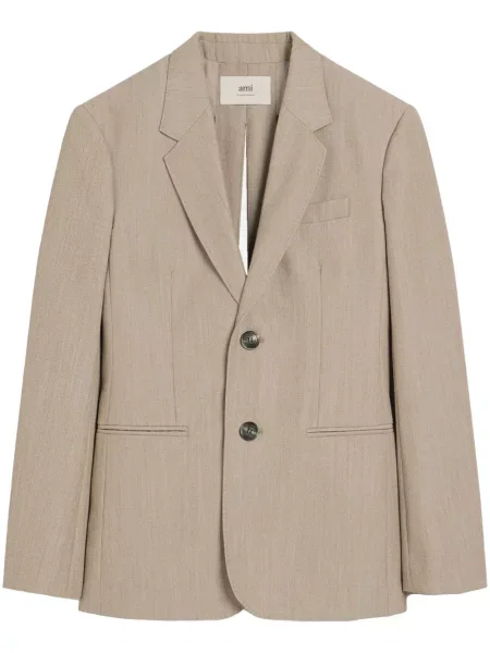 Sacou Ami Paris cu crăpătură