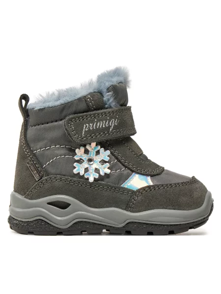Primigi Škornji za sneg M GORE-TEX siva
