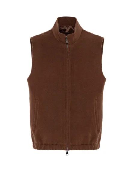 Antioch Prsluk smeđa