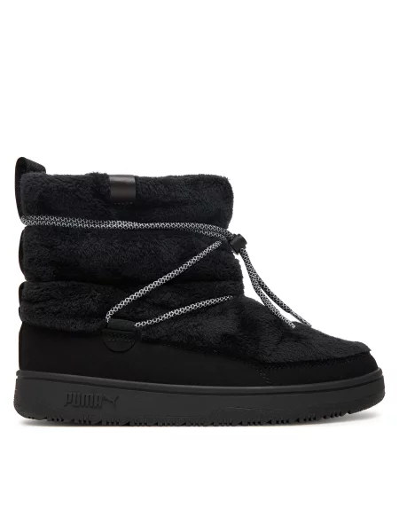 Sniego batai Puma Snowbae Suede Wns 01 juoda