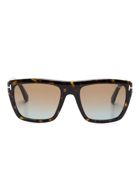 Ochelari de soare Tom Ford Eyewear maro
