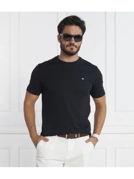 Gant Tricou negru