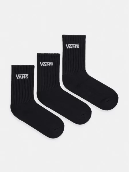 Vans ponožky detské čierna