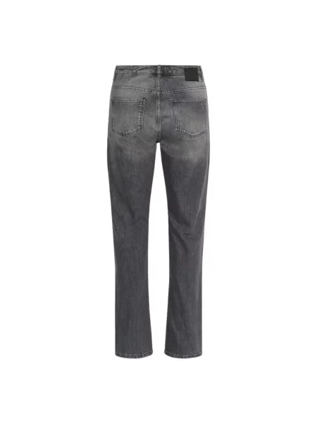 Jeansy My Essential Wardrobe szare