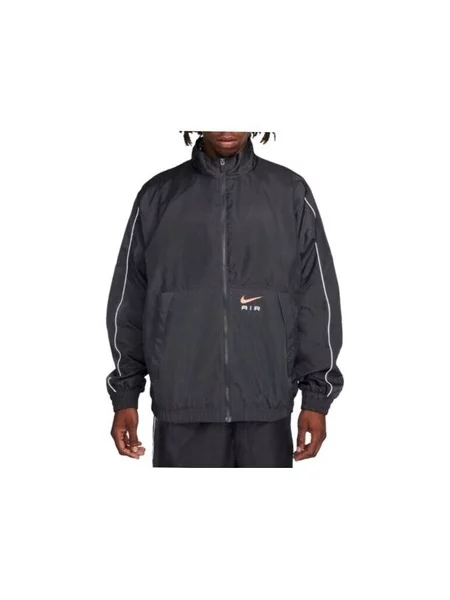 Geacă Nike negru