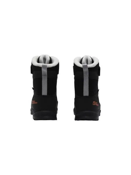 Pantofi copii Jack Wolfskin negru