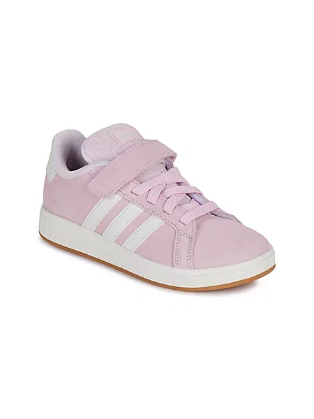 ADIDAS SPORTSWEAR Superge Grand Court roza bela