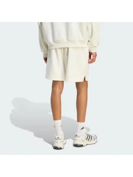 ŠORTKY SOFT LUX bílé