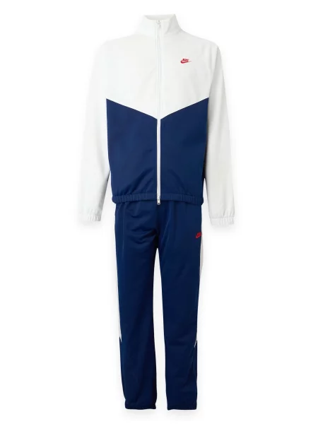 Nike Sportswear Trening albastru închis alb