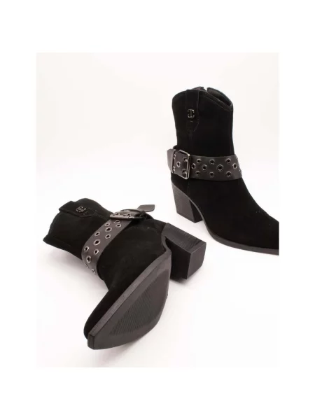 Pantofi Carmela negru