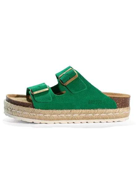 Bayton Saboți Alcee' verde