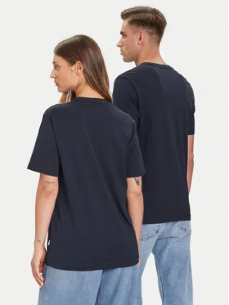Póló Guess Jeans sötétkék