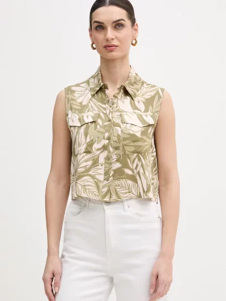 Gaudi cămașă verde