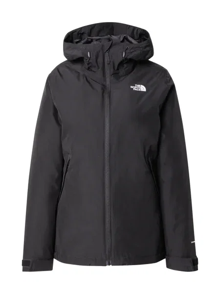 THE NORTH FACE Geacă outdoor CARTO MONO TRICLIMATE negru alb