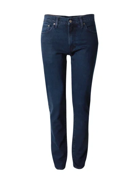 LEVI'S ® Džíny Slim tmavě modrá
