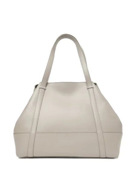 Geantă shopper Peserico din piele