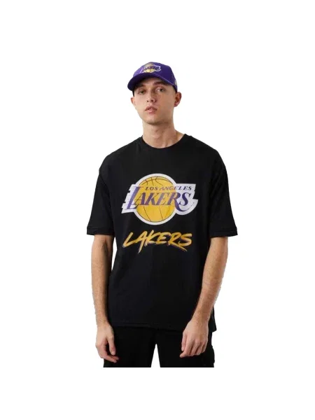 Koszulka Siatkowa NBA czarna