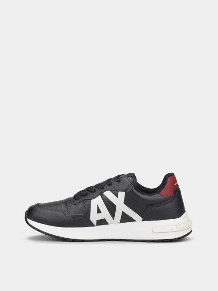 Кроссовки Armani Exchange синие