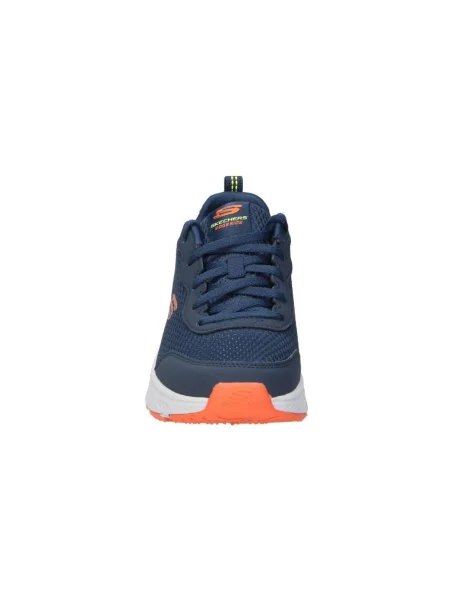 Félcipő Skechers kék