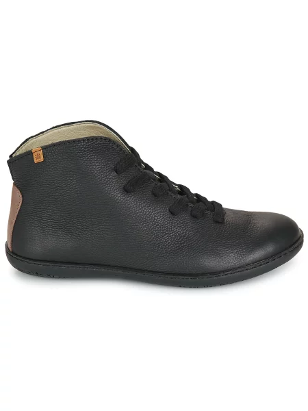 Pantofi El Naturalista negru